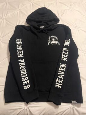 Broken Promises hoodie